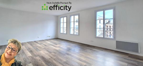 Appartement 4 pièces - 66 m²