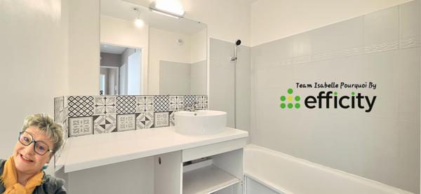 Appartement 4 pièces - 66 m²