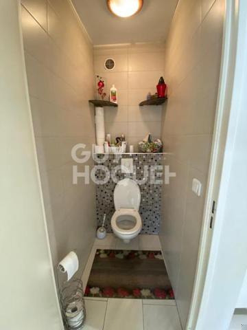 Appartement de 97m2 au coeur du Vieux-Pays Bien RARE!