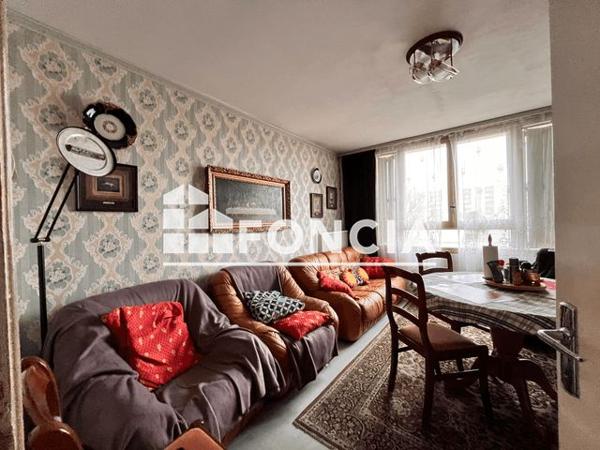 À vendre Appartement 3 pièces 57 m² - Corbas 69960