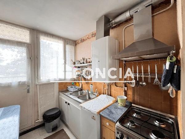 À vendre Appartement 3 pièces 57 m² - Corbas 69960