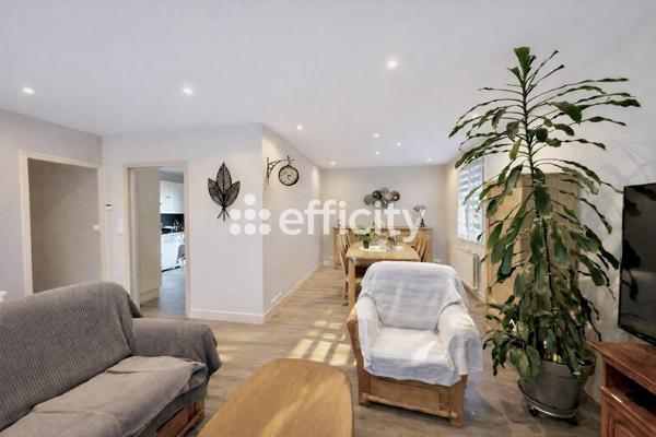 Maison 4 pièces - 80 m² Exclusivité efficity