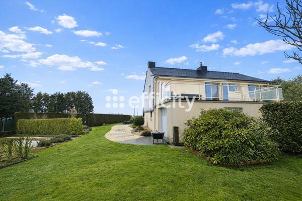 Maison 4 pièces - 80 m² Exclusivité efficity