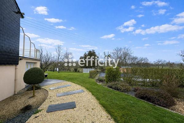 Maison 4 pièces - 80 m² Exclusivité efficity