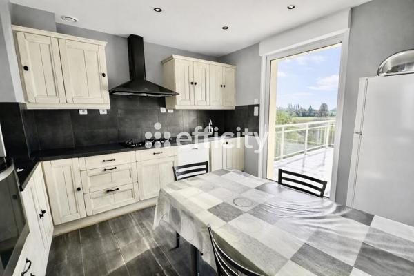 Maison 4 pièces - 80 m² Exclusivité efficity