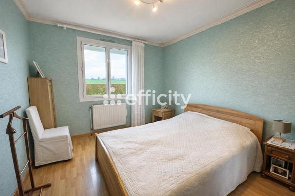 Maison 4 pièces - 80 m² Exclusivité efficity