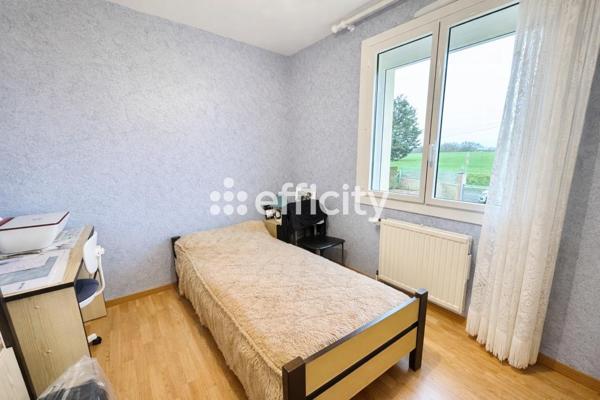 Maison 4 pièces - 80 m² Exclusivité efficity