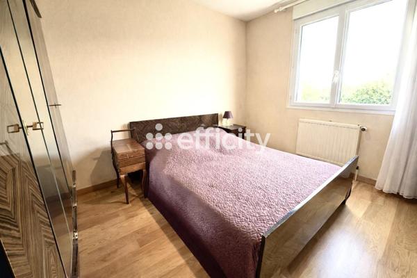 Maison 4 pièces - 80 m² Exclusivité efficity