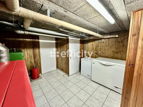 Maison 4 pièces - 80 m² Exclusivité efficity