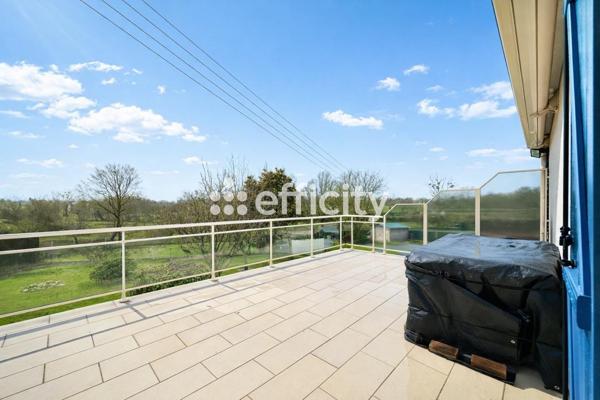 Maison 4 pièces - 80 m² Exclusivité efficity