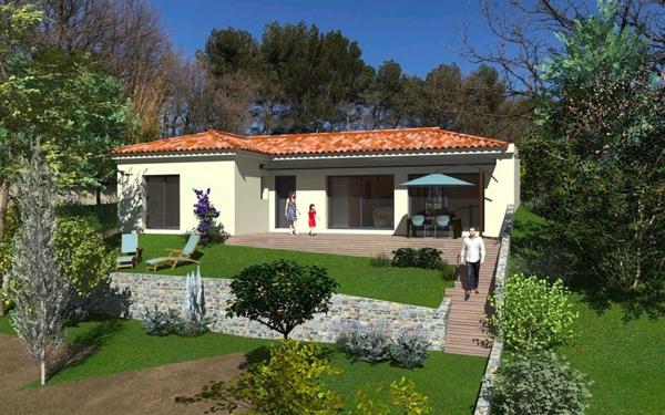 Maison à vendre    4 pièces •  La Seyne-sur-Mer