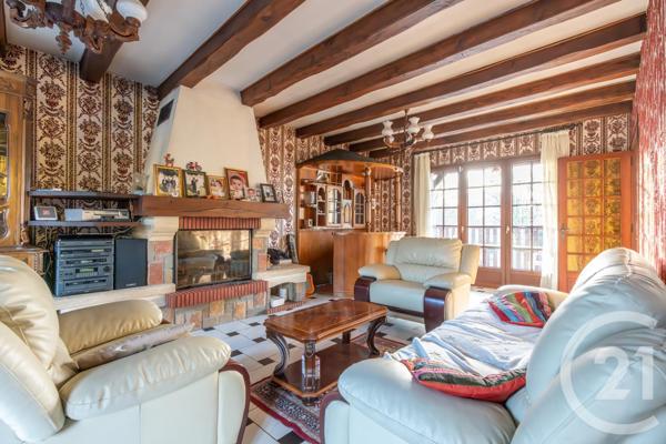 Maison à vendre  8 pièces - 178,05 m2 VILLIERS SUR MARNE - 94