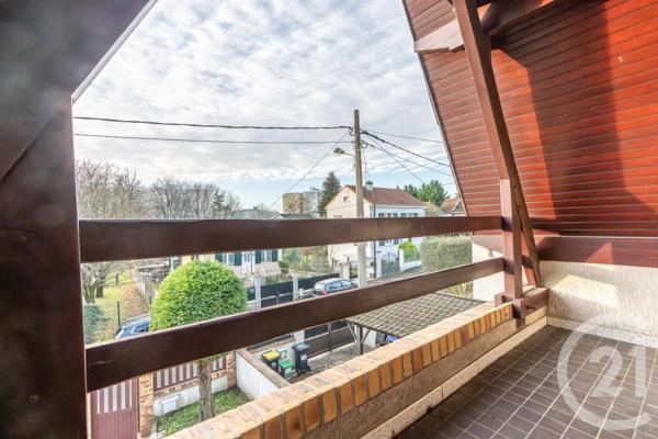 Maison à vendre  8 pièces - 178,05 m2 VILLIERS SUR MARNE - 94
