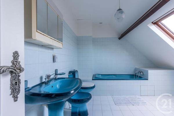 Maison à vendre  8 pièces - 178,05 m2 VILLIERS SUR MARNE - 94