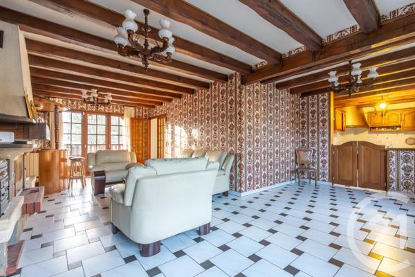 Maison à vendre  8 pièces - 178,05 m2 VILLIERS SUR MARNE - 94