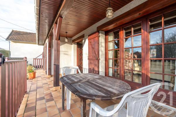 Maison à vendre  8 pièces - 178,05 m2 VILLIERS SUR MARNE - 94