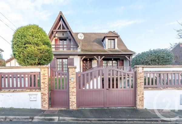 Maison à vendre  8 pièces - 178,05 m2 VILLIERS SUR MARNE - 94