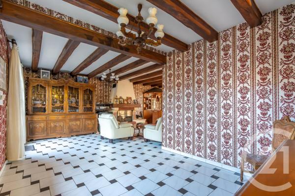 Maison à vendre  8 pièces - 178,05 m2 VILLIERS SUR MARNE - 94