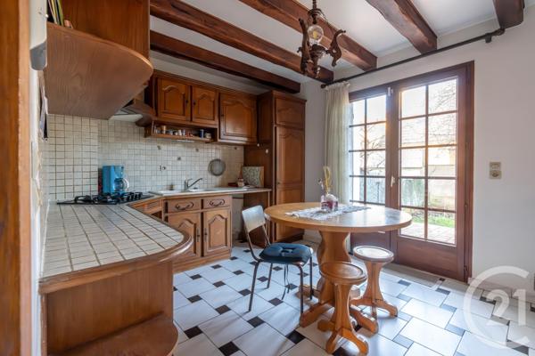 Maison à vendre  8 pièces - 178,05 m2 VILLIERS SUR MARNE - 94