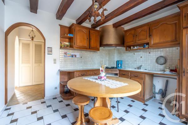 Maison à vendre  8 pièces - 178,05 m2 VILLIERS SUR MARNE - 94