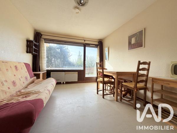Studio à vendre 21 m² Arâches-la-Frasse