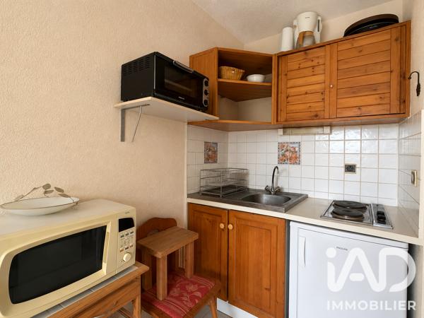 Studio à vendre 21 m² Arâches-la-Frasse