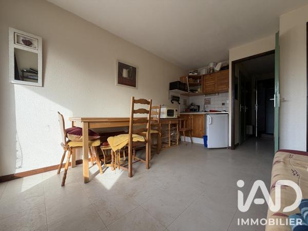Studio à vendre 21 m² Arâches-la-Frasse