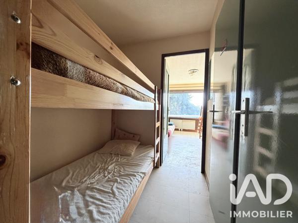 Studio à vendre 21 m² Arâches-la-Frasse