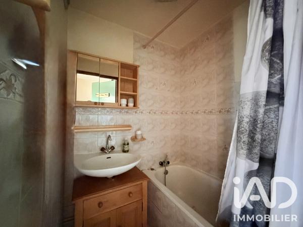 Studio à vendre 21 m² Arâches-la-Frasse