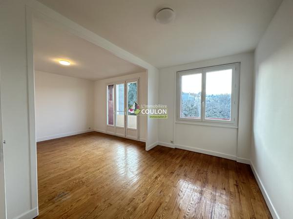 Appartement en location à Clermont-Ferrand Quartier Vallières/Marcombes