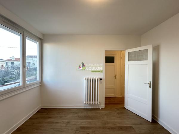 Appartement en location à Clermont-Ferrand Quartier Vallières/Marcombes