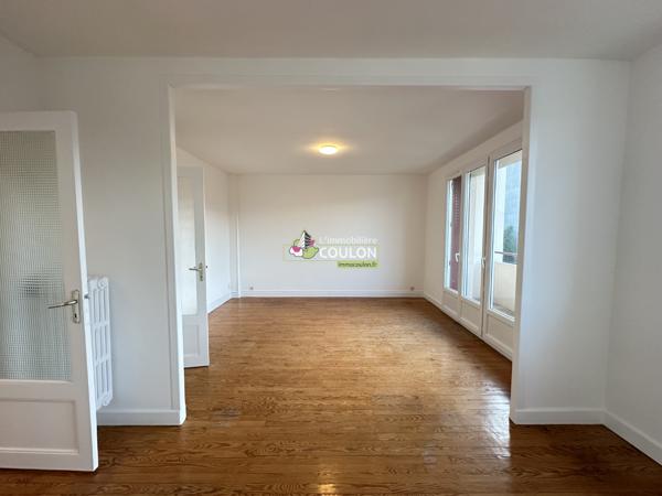 Appartement en location à Clermont-Ferrand Quartier Vallières/Marcombes