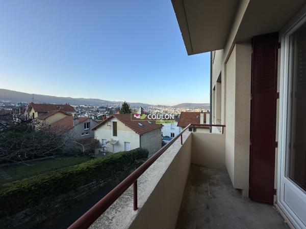 Appartement en location à Clermont-Ferrand Quartier Vallières/Marcombes