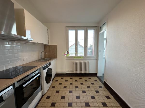 Appartement en location à Clermont-Ferrand Quartier Vallières/Marcombes