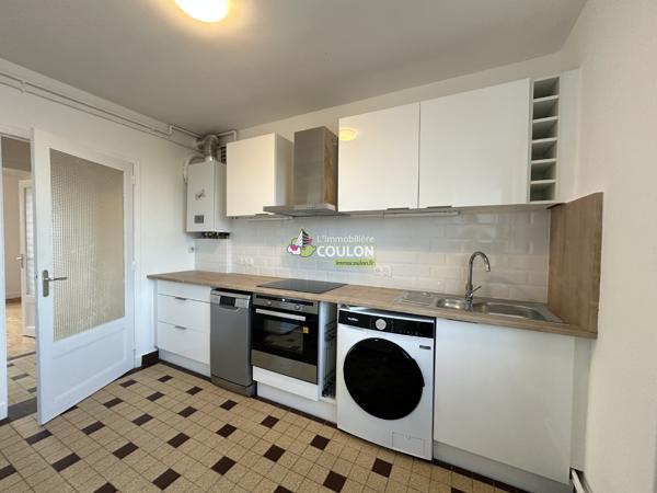 Appartement en location à Clermont-Ferrand Quartier Vallières/Marcombes