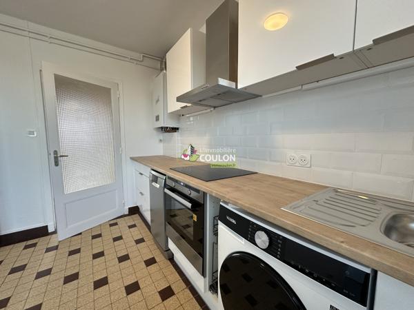 Appartement en location à Clermont-Ferrand Quartier Vallières/Marcombes