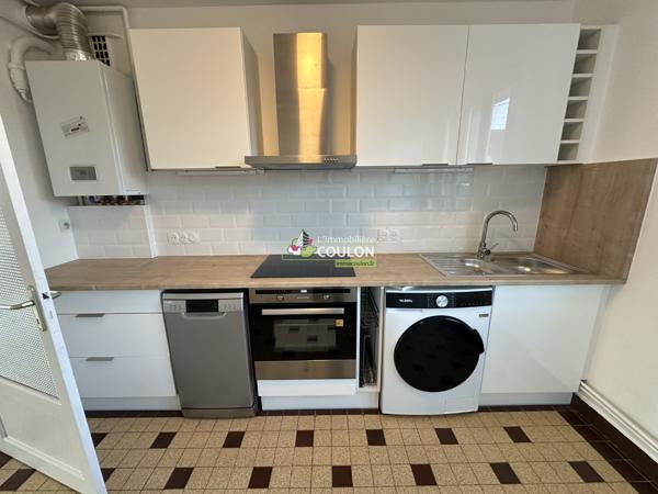 Appartement en location à Clermont-Ferrand Quartier Vallières/Marcombes