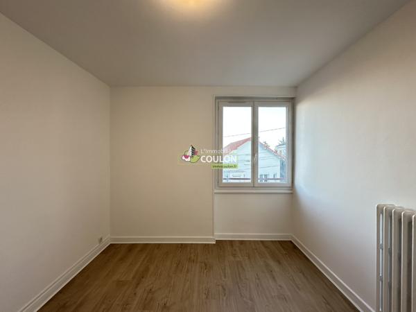 Appartement en location à Clermont-Ferrand Quartier Vallières/Marcombes