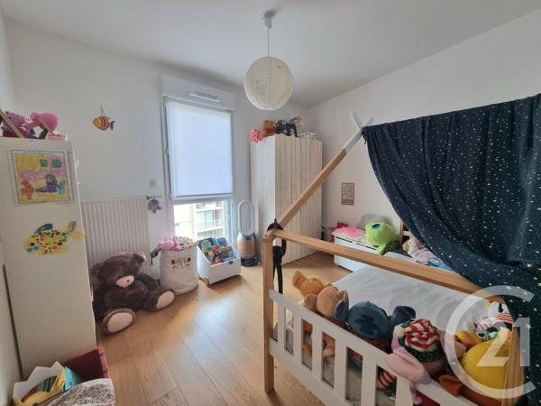 Appartement F4 à vendre  4 pièces - 77 m2 VILLEURBANNE - 69