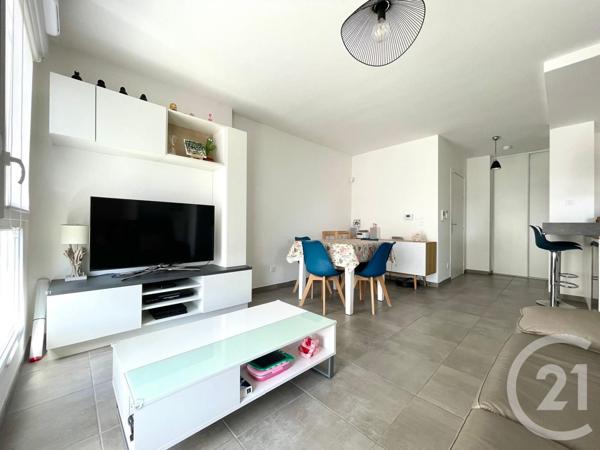 Appartement F4 à vendre  4 pièces - 77 m2 VILLEURBANNE - 69