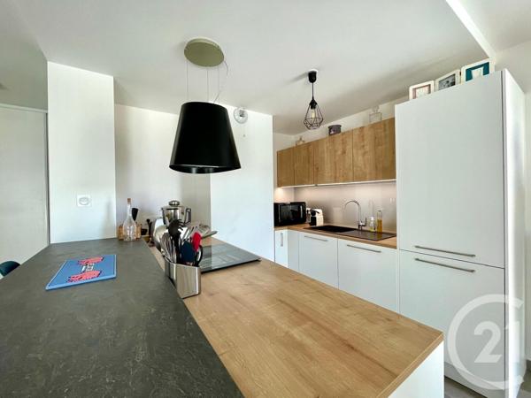 Appartement F4 à vendre  4 pièces - 77 m2 VILLEURBANNE - 69