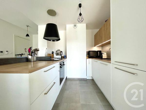 Appartement F4 à vendre  4 pièces - 77 m2 VILLEURBANNE - 69