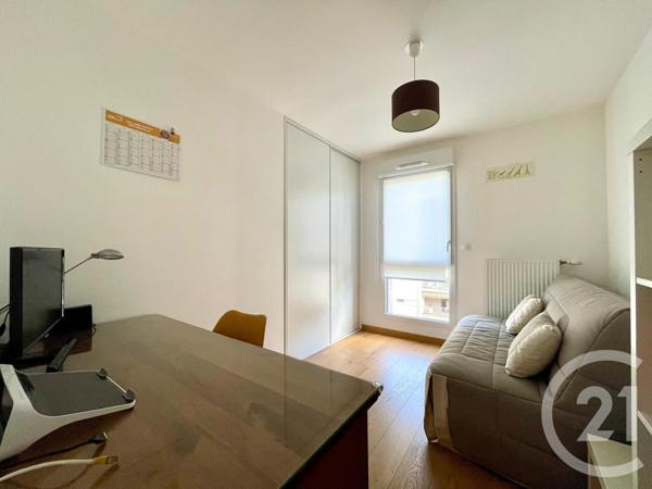Appartement F4 à vendre  4 pièces - 77 m2 VILLEURBANNE - 69