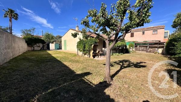 Maison à vendre  5 pièces - 90 m 2   LA GARDE  - 83