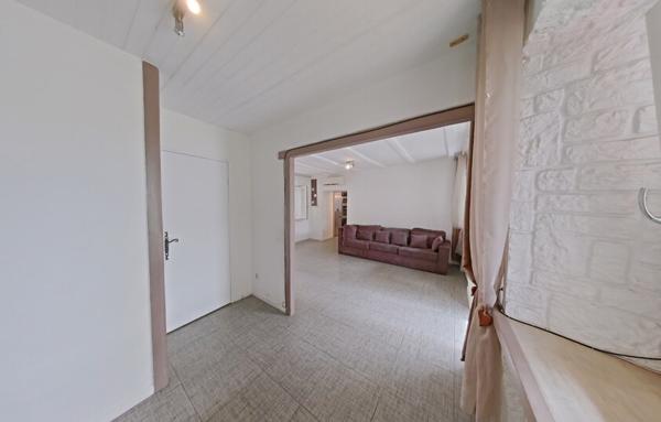 Maison de 73 m²