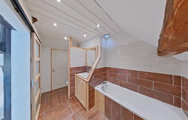 Maison de 73 m²
