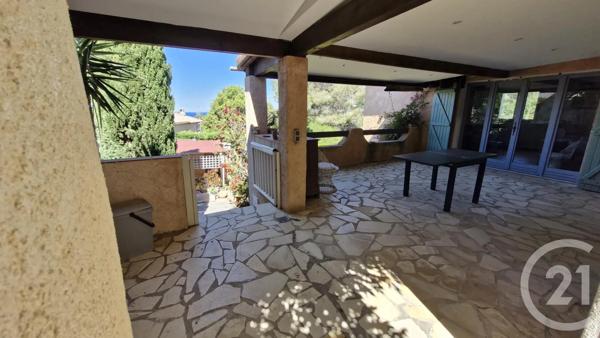 Maison à vendre  7 pièces - 180 m 2   SIX FOURS LES PLAGES  - 83