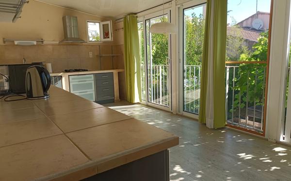 Maison à vendre    5 pièces •  Nîmes