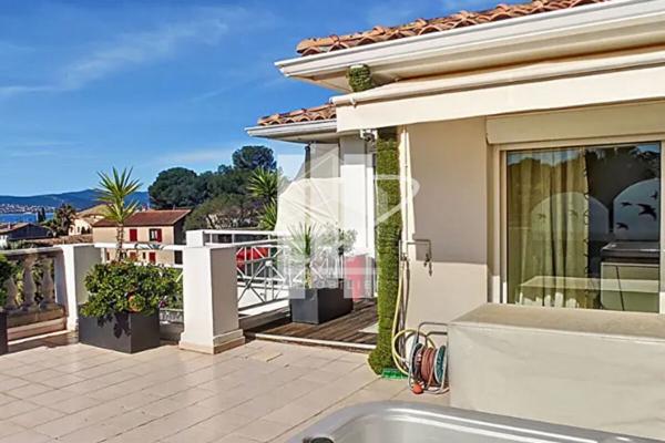 Appartement Saint Raphael  93 m2, piscine