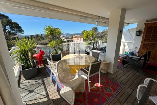 Appartement Saint Raphael  93 m2, piscine